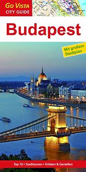 GO VISTA: Reiseführer Budapest