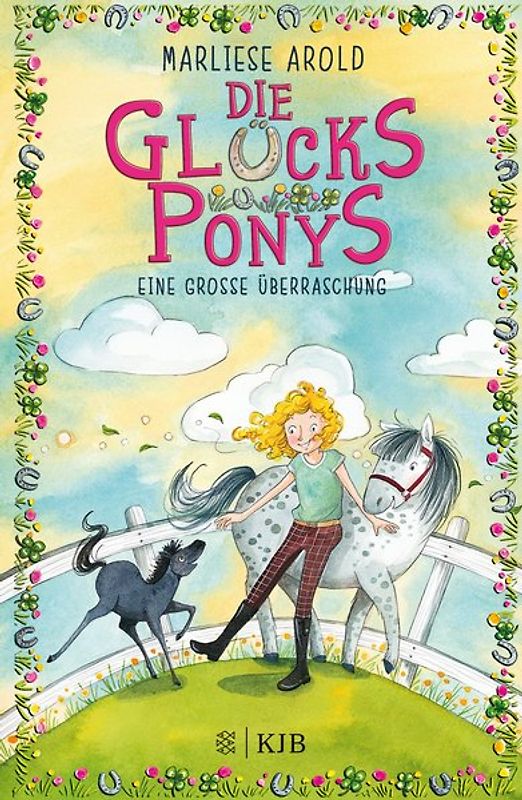 Die Glücksponys - Eine große Überraschung
