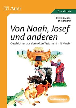 Von Noah, Josef und anderen (Buch)