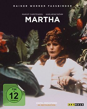 Martha [Digital Remastered] Blu-ray Disc