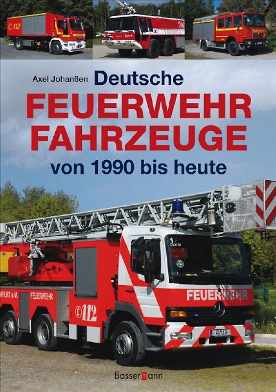 Deutsche Feuerwehrfahrzeuge