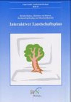 Interaktiver Landschaftsplan