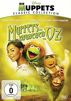 Muppets - Der Zauberer von Oz [Classic Collection] DVD