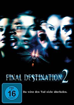 Final Destination 2 DVD