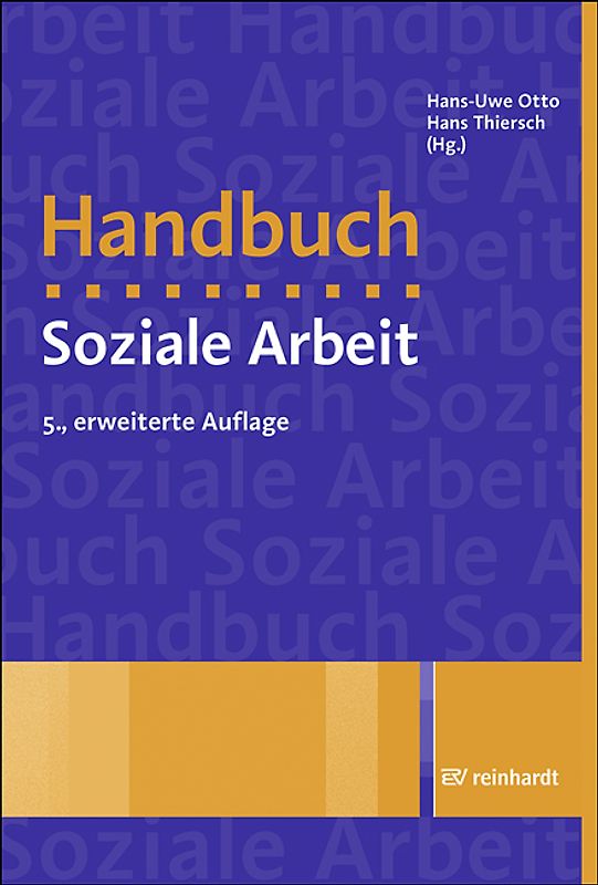 Handbuch Soziale Arbeit