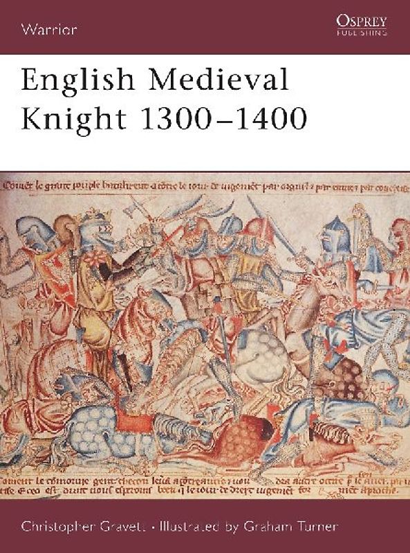 English Medieval Knight 1300 1400