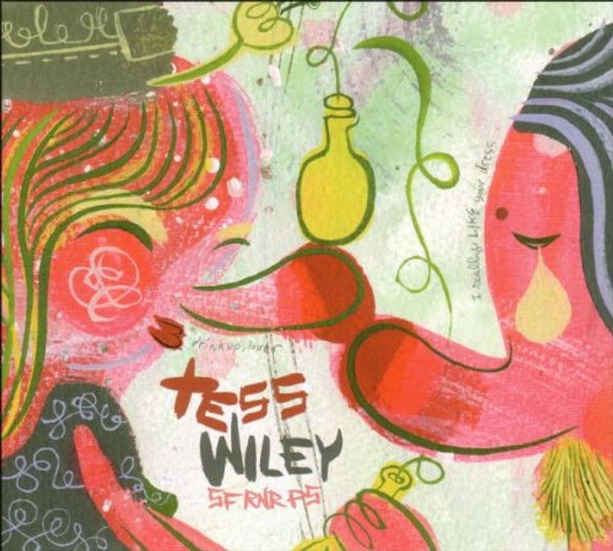 Tess Wiley - Superfast Rock'N'Roll Played Slow