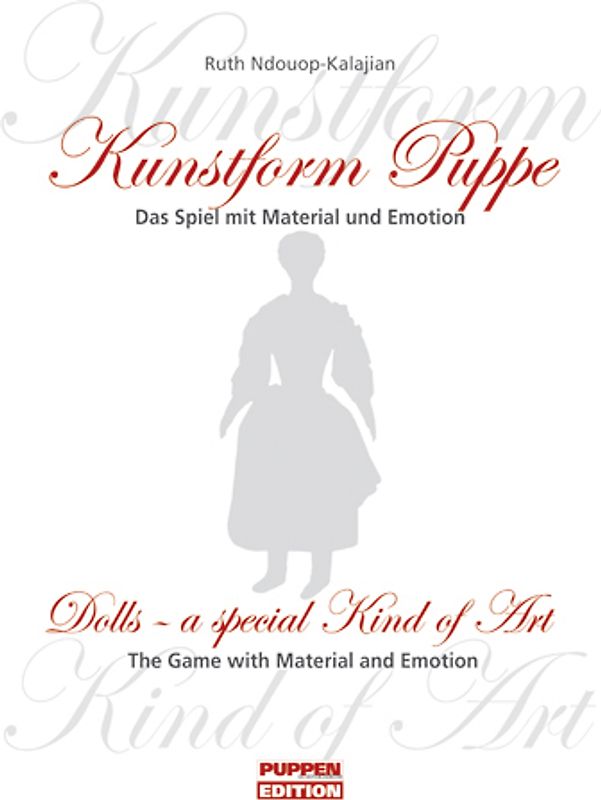 Kunstform Puppe