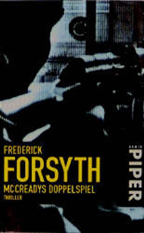 McCreadys Doppelspiel. Thriller