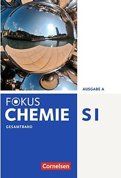 Fokus Chemie - Neubearbeitung - Gymnasium - Ausgabe A - Gesamtband