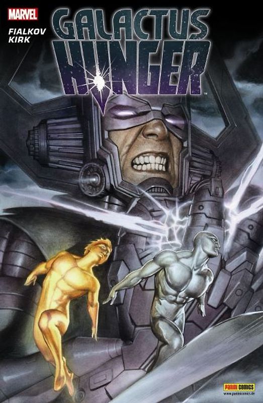 Galactus: Hunger