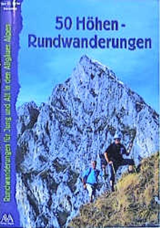 50 Höhen-Rundwanderungen