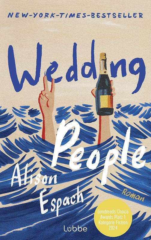Wedding People (deutsche Ausgabe)