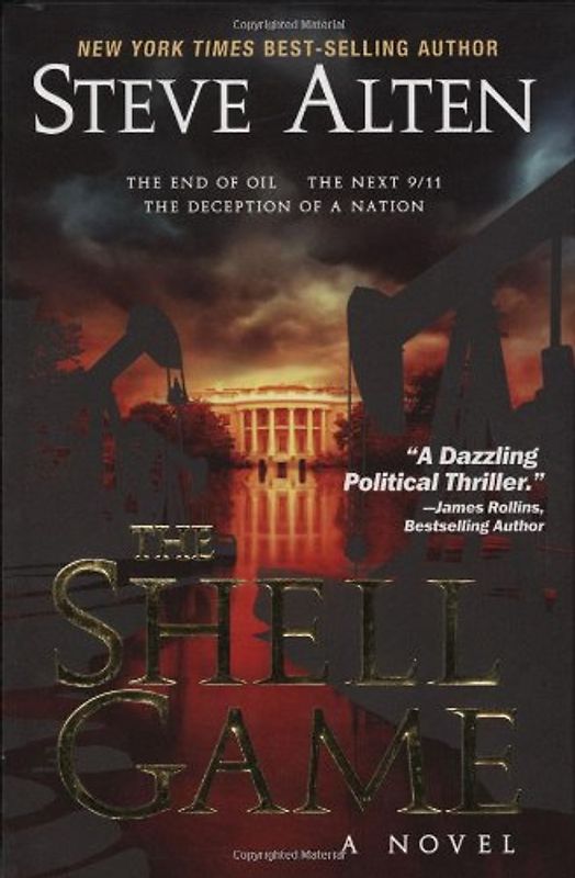 The Shell Game - Alten, Steve