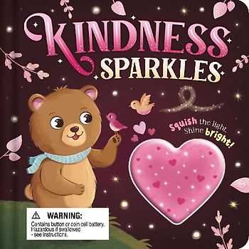 Kindness Sparkles