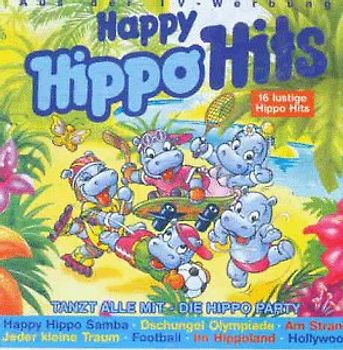 Happy Hippos - Happy Hippo Hits