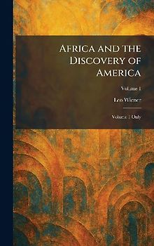 Africa and the Discovery of America