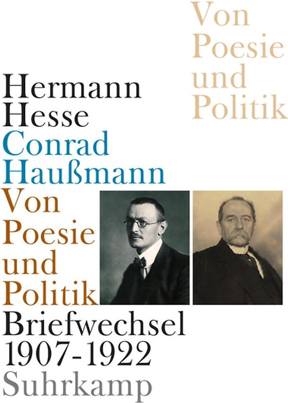 Von Poesie und Politik