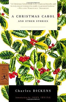 A Christmas Carol and Other Stories (Modern Library Classics)