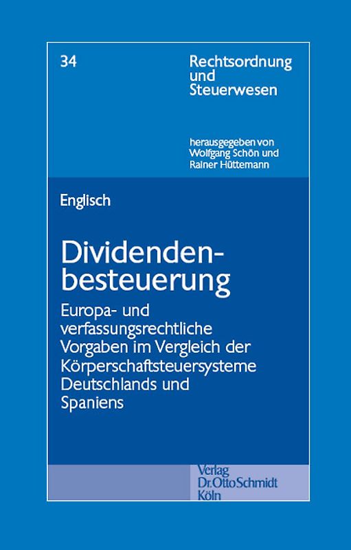Dividendenbesteuerung