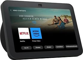 Amazon Echo Show 8 [3e generatie] antraciet