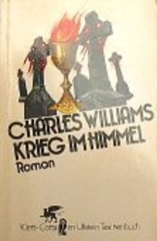 Krieg im Himmel. Roman