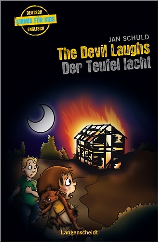 The Devil Laughs - Der Teufel lacht