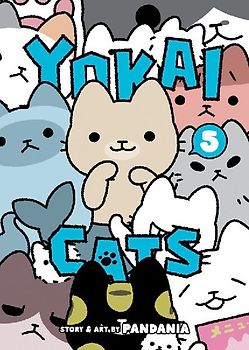 Yokai Cats Vol. 5