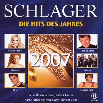 Various - Schlager 2007