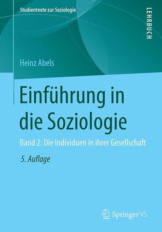 Einführung in die Soziologie