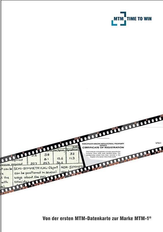 MTM Origins – Von der ersten MTM-Datenkarte zur Marke MTM-1®