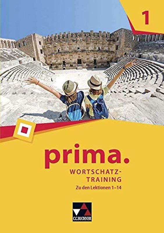 prima. / prima. Wortschatztraining 1
