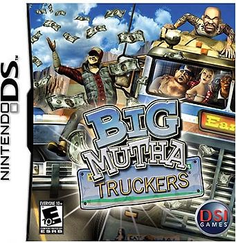 Big Muther Truckers Nintendo DS