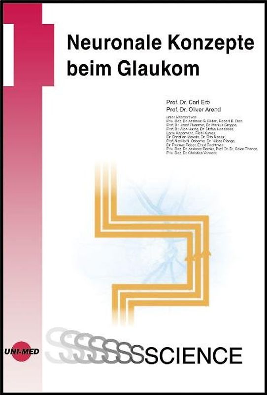 Neuronale Konzepte beim Glaukom
