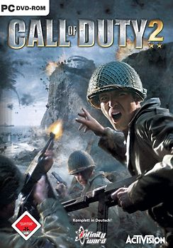 Call of Duty 2 PC Spiele