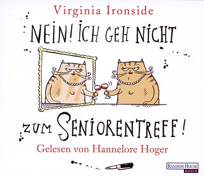 Hoger,Hannelore - Seniorentreff (Sa)