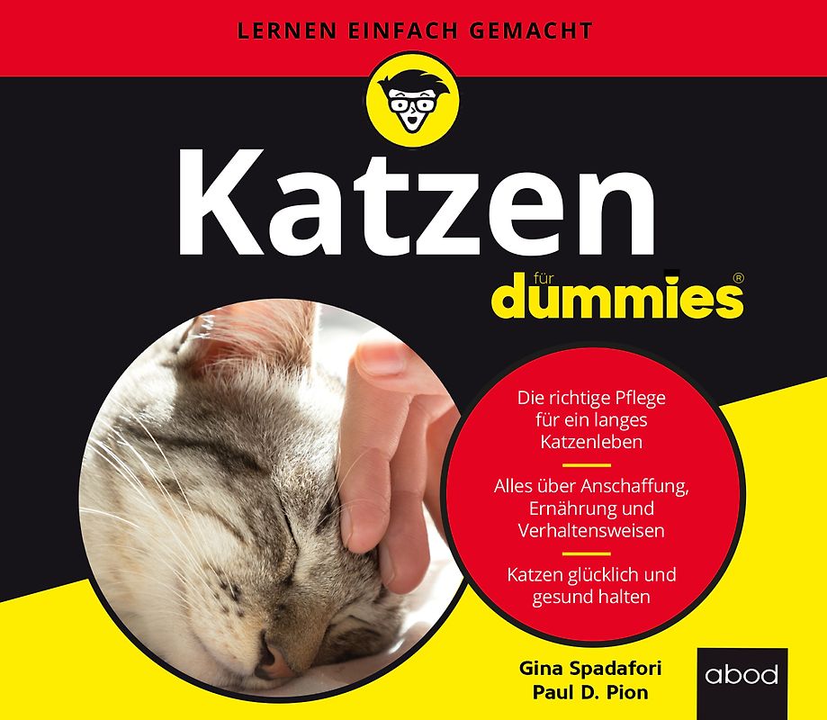 Katzen für Dummies