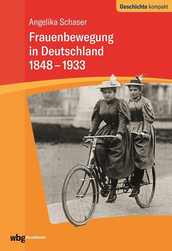 Frauenbewegung in Deutschland 1848-1933