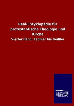 Real-Enzyklopädie für protestantische Theologie und Kirche