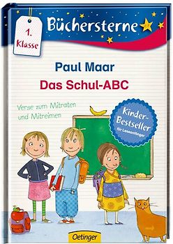 Das Schul-ABC. Verse zum Mitraten und Mitreimen