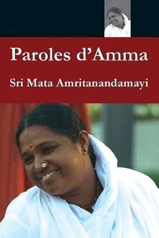 Paroles d´Amma