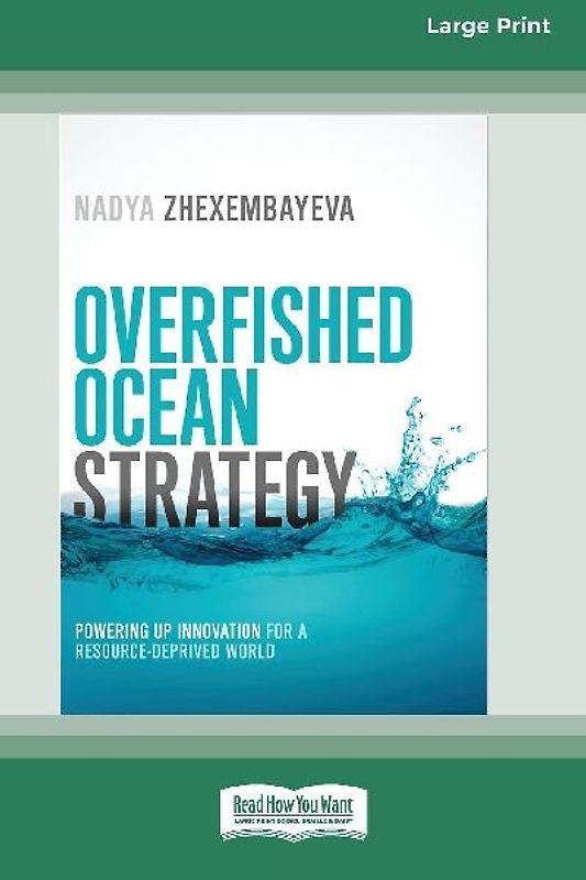 Overfished Ocean Strategy