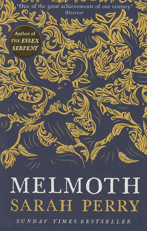 Melmoth - Sarah Perry [Taschenbuch]