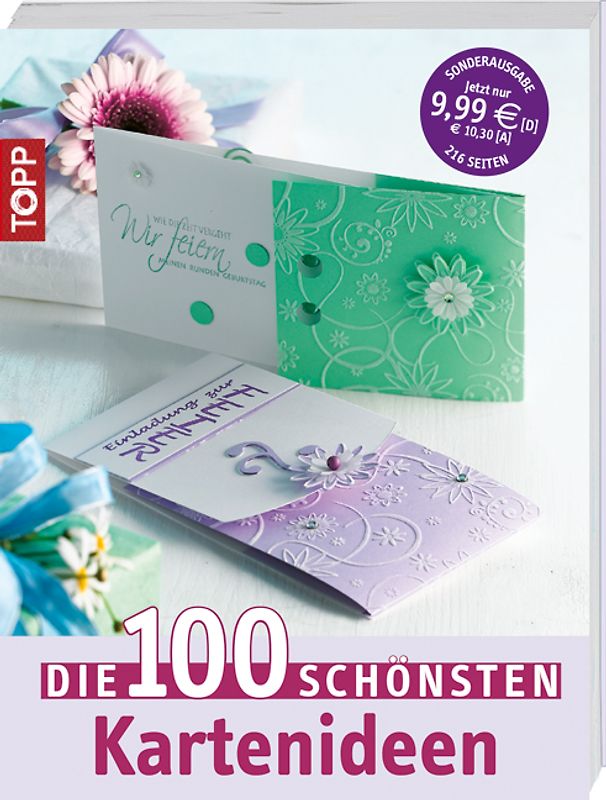 Die 100 schönsten Kartenideen