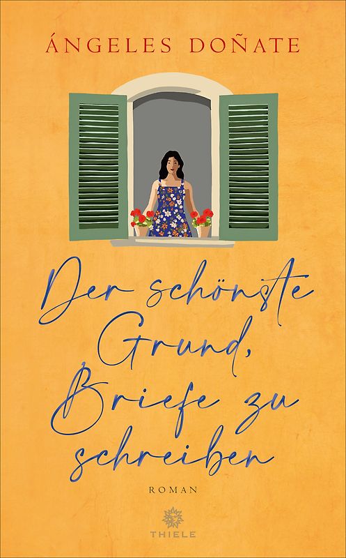 Der schönste Grund, Briefe zu schreiben