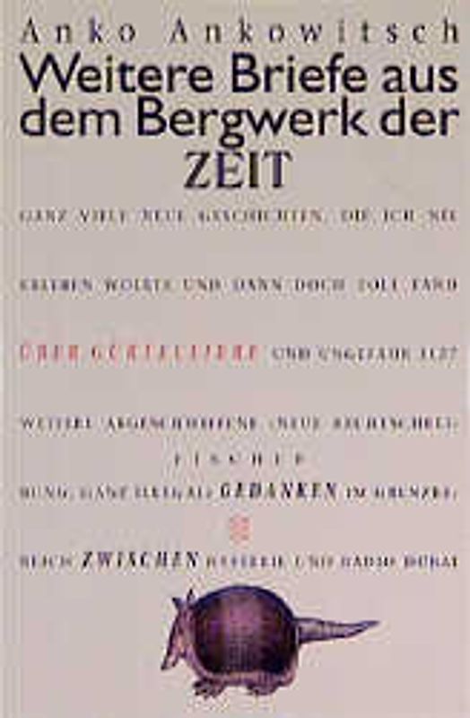 Weitere Briefe aus dem Bergwerk der ZEIT - 31-60