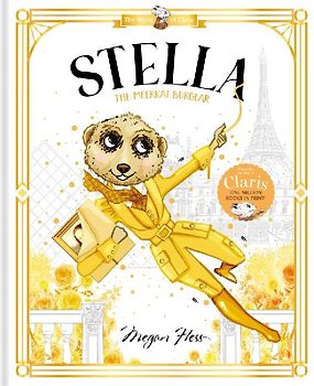 Stella: The Meerkat Burglar