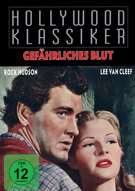 Gefährliches Blut - Hollywood Klassiker DVD