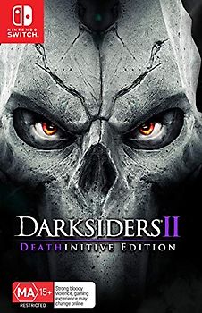 Darksiders 2 [Deathinitive Edition, EU Import] Nintendo Switch