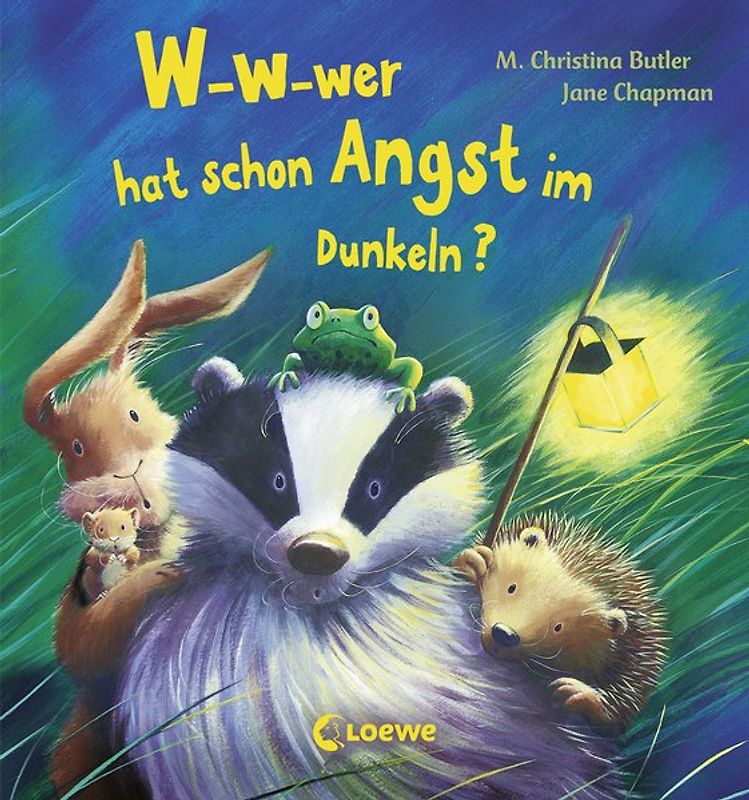 W-w-wer hat schon Angst im Dunkeln?